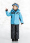 náhled Dětská bunda Poivre Blanc W18-0900-BBBY Ski Jacket vivid blue/18m-3